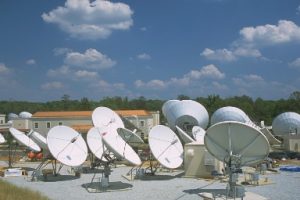 Intelsat Atlanta Teleports