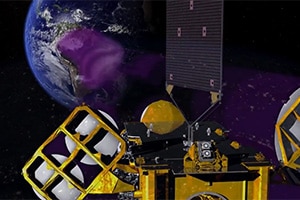 Intelsat 32e photo