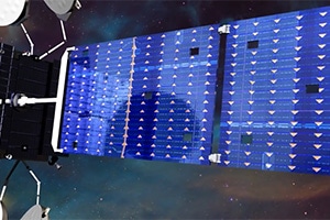 Intelsat 37e Satellite