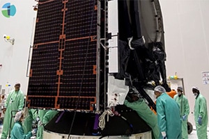 Intelsat 33e and Intelsat 36