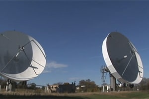 Intelsat Mountainside Teleport