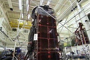 Intelsat 22 Satellite